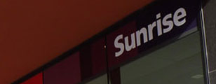 Sunrise Now : plus clair, mais pas moins cher