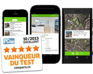 Immobilien-App