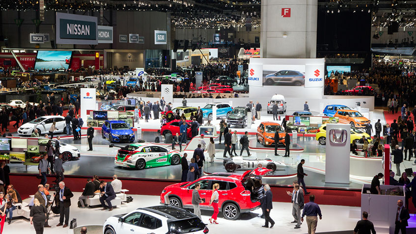 Tout Sur Le Salon De L Auto De Geneve 2020 En Bref