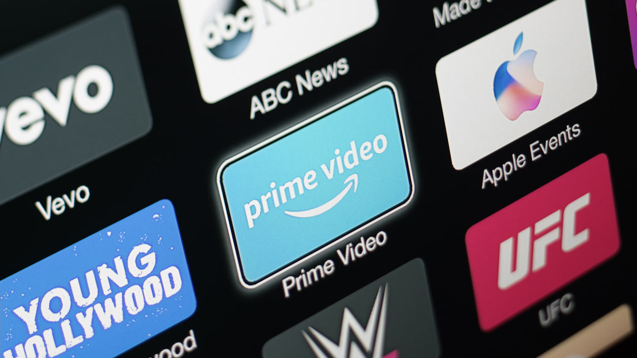 Amazon Prime Video En Suisse
